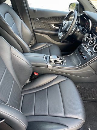 Mercedes-Benz GLC Coupé 2017