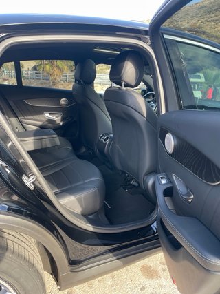 Mercedes-Benz GLC Coupé 2017