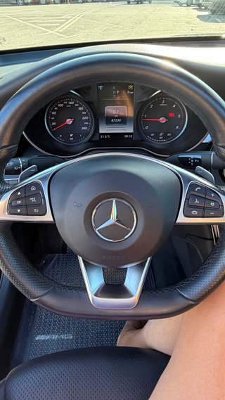 Mercedes-Benz GLC Coupé 2017
