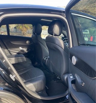 Mercedes-Benz GLC Coupé 2017
