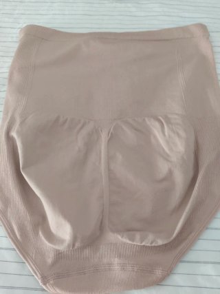 Faja  panty moldeadora y reductora beige XL