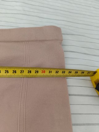 Faja  panty moldeadora y reductora beige XL