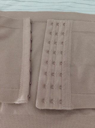 Faja  panty moldeadora y reductora beige XL