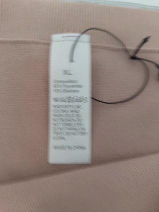 Faja  panty moldeadora y reductora beige XL