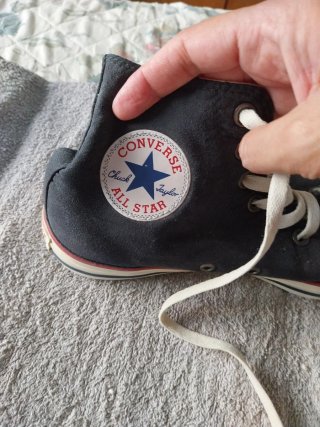 Converse All Star originales.
