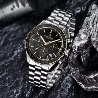 Reloj Pagani Design Cronógrafo Hombre