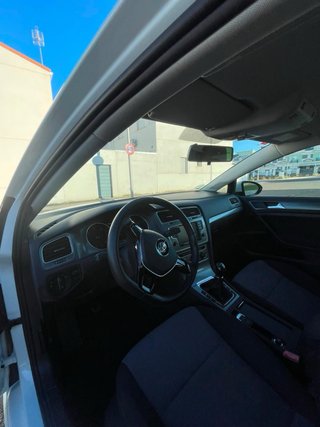 Volkswagen Golf 2017