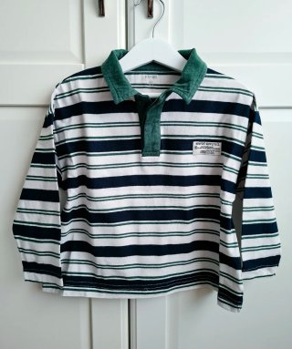 Lote 4 camisetas niño manga larga