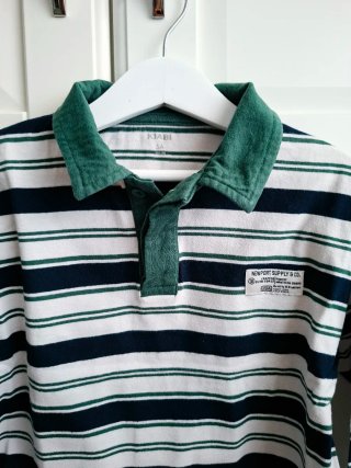 Lote 4 camisetas niño manga larga