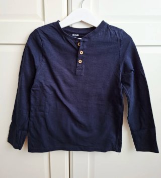 Lote 4 camisetas niño manga larga