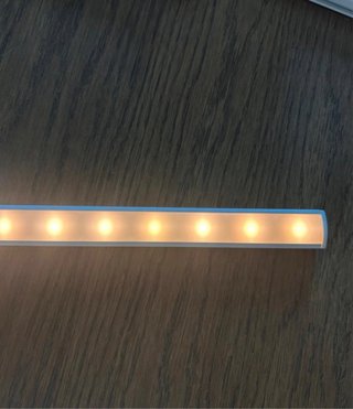 Luci armadio Ikea
