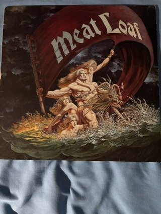 Meat Loaf - Dead Ringer Vinilo LP