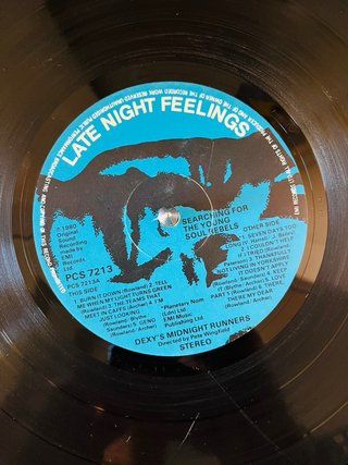 Vinilo Dexys Midnight Runners LP