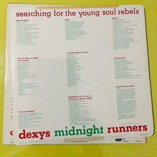 Vinilo Dexys Midnight Runners LP