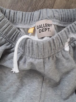 Pantalón chándal GALLERY DEPT. Talla M