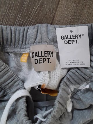 Pantalón chándal GALLERY DEPT. Talla M