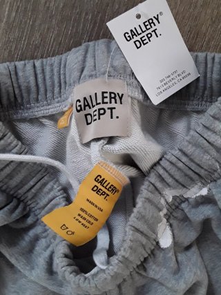 Pantalón chándal GALLERY DEPT. Talla M