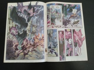 Cómics The Wizard's Tale 1-3 Kurt Busiek Planeta