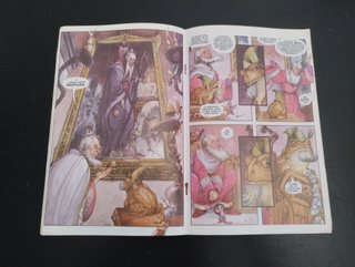 Cómics The Wizard's Tale 1-3 Kurt Busiek Planeta