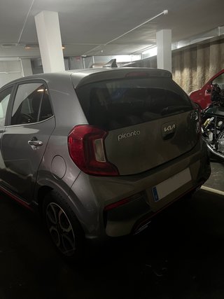 KIA Picanto 2024 1.2 84cv Gt line