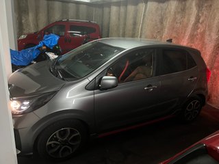 KIA Picanto 2024 1.2 84cv Gt line