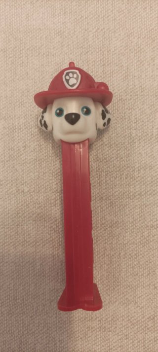 Dispensador pez