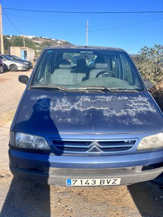 Citroen Evasion 1.9 TD