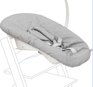 Trona Tripp Trapp Newborn Set con colgador