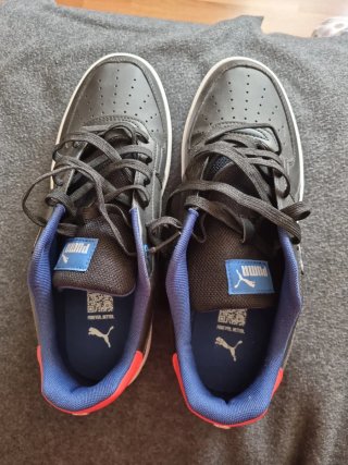 Deportivos BMW Azul y Rojo