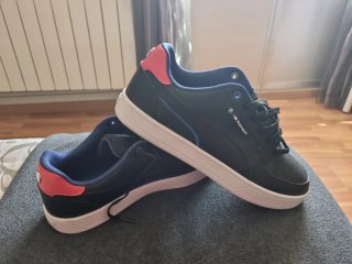 Deportivos BMW Azul y Rojo