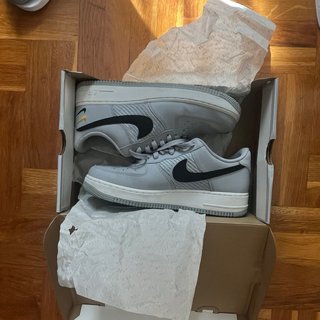 Nike Air Force 1 zapatillas 42,5 27cm