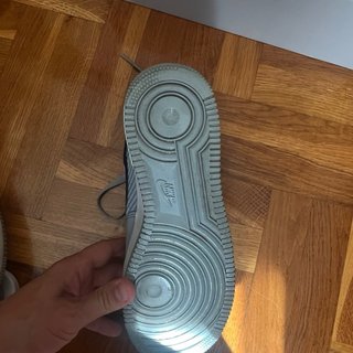 Nike Air Force 1 zapatillas 42,5 27cm