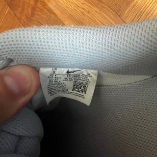 Nike Air Force 1 zapatillas 42,5 27cm
