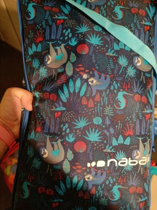 Piscina infantil Nabaiji 1-3 años
