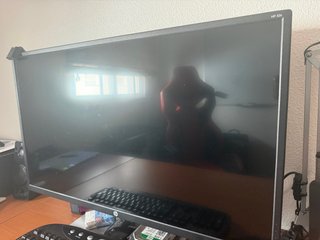 Pantalla HP 32s Negra