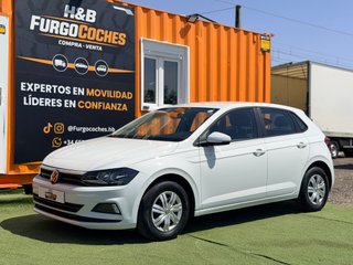 Volkswagen Polo 2021