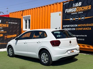 Volkswagen Polo 2021