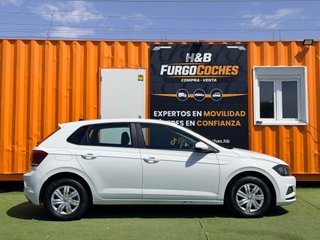 Volkswagen Polo 2021