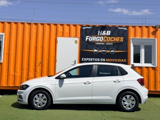 Volkswagen Polo 2021