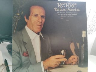 LP Flamenco Rerre de Los Palacios