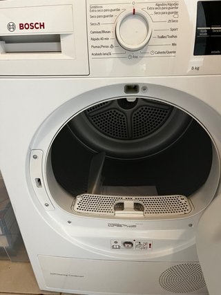 Secadora Bosch Serie 6