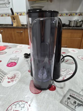 Cafetera L'OR Barista Philips Negra