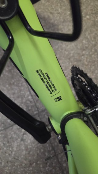 Mountain Bike Rockrider 520
