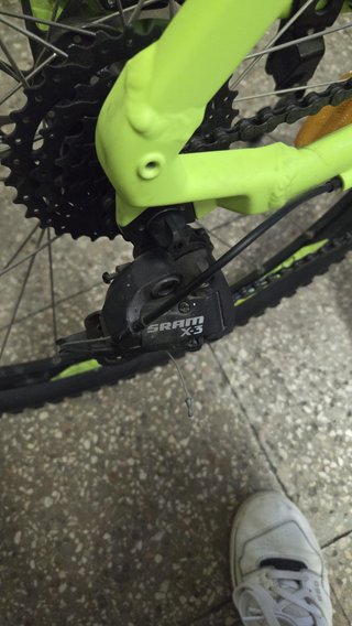 Mountain Bike Rockrider 520