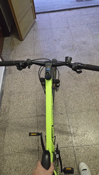 Mountain Bike Rockrider 520