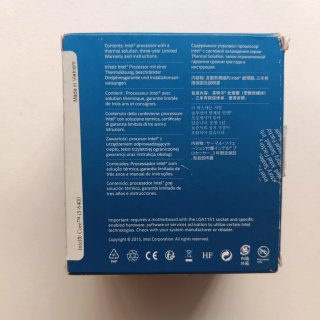 Blocco Dissipatori Intel LGA 1150 / 1151