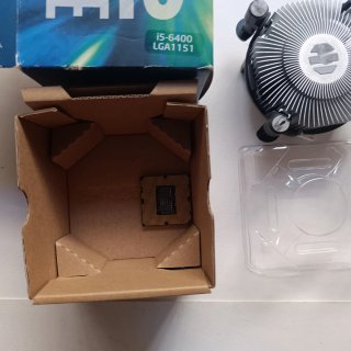 Blocco Dissipatori Intel LGA 1150 / 1151