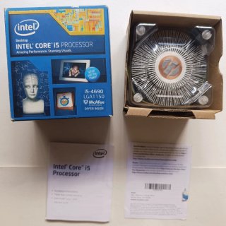 Blocco Dissipatori Intel LGA 1150 / 1151