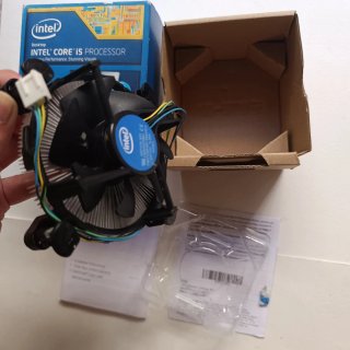 Blocco Dissipatori Intel LGA 1150 / 1151