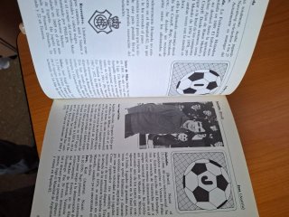 Libro: Fútbol de la "A" a la "Z"